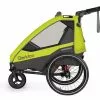 Qeridoo® Sportrex 2 Limited Edition Lime Green 2022 -E-Bikes Verkäufe 002 sportrex2 buggy