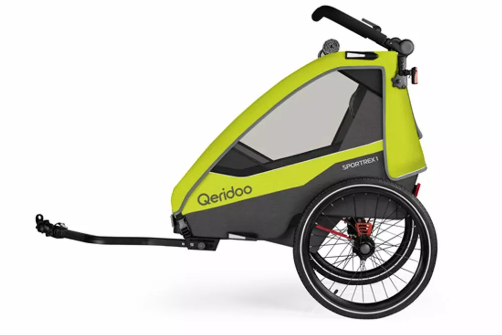 Qeridoo® Sportrex 1 Limited Edition Lime Green 2022 4 Qeridoo® Sportrex 1 Limited Edition Lime Green 2022 – Bild 2