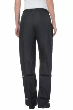VAUDE Women's Fluid Full-Zip Pants -E-Bikes Verkäufe 01263 010 d 1