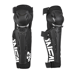 O'Neal TRAIL FR Carbon Look Knee Guard, Knieschoner -E-Bikes Verkäufe 0248 80 front