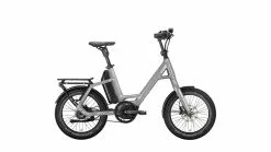 QiO EINS+ P-E Elektro Kompaktrad 2023