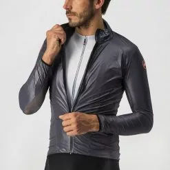 Castelli, Aria Shell Jacket -E-Bikes Verkäufe 03 4520058 030