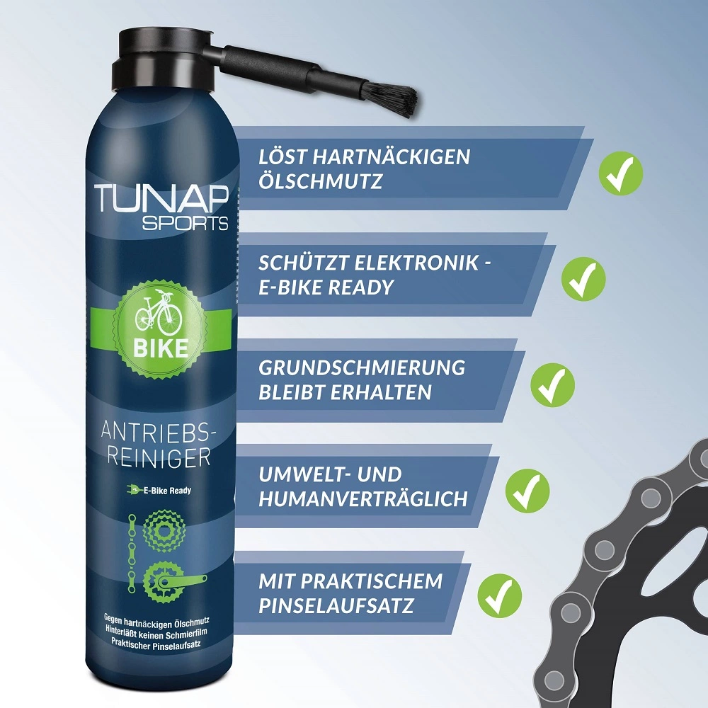 TUNAP Antriebsreiniger Spray 300 Ml 5 TUNAP Antriebsreiniger Spray 300 Ml – Bild 3