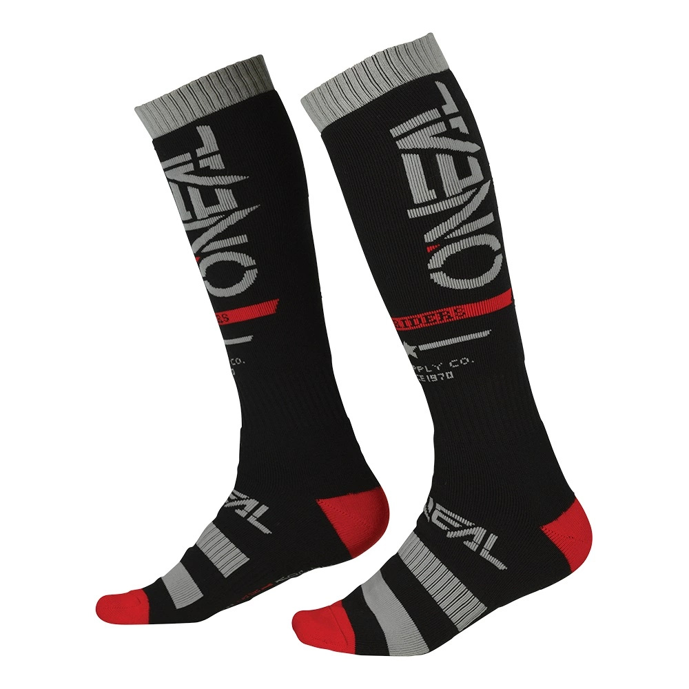 O'Neal O`NEAL PRO MX Sock SQUADRON V.22 Socken 3 O'Neal O`NEAL PRO MX Sock SQUADRON V.22 Socken