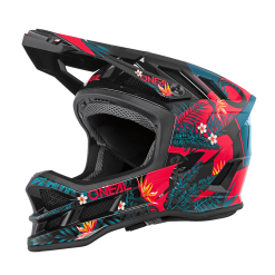 O'Neal BLADE Polyacrylite Helmet RIO MTB Fullface