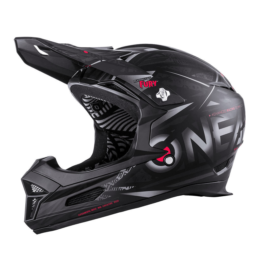 O'Neal FURY Helmet SYNTHY MTB Fullface 3 O'Neal FURY Helmet SYNTHY MTB Fullface