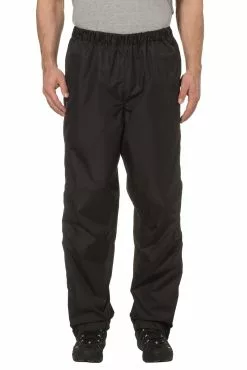 VAUDE Men's Fluid Full-zip Pants II -E-Bikes Verkäufe 06343 010 d