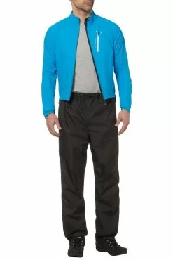 VAUDE Men's Fluid Pants II -E-Bikes Verkäufe 06375 010 d 3