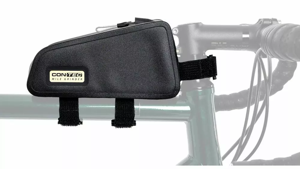 Con-Tec CONTEC, Rahmentasche Mile Grinder Top Tube 1.2 3 Con-Tec CONTEC, Rahmentasche Mile Grinder Top Tube 1.2