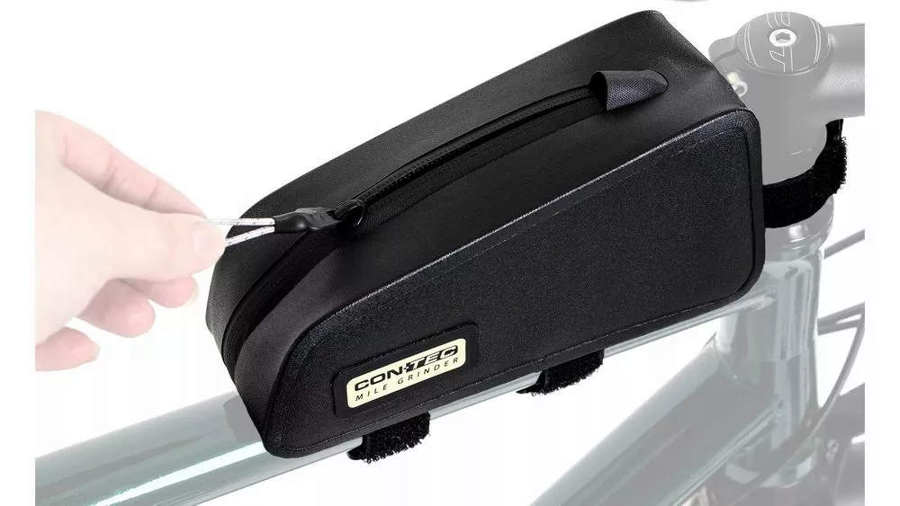 Con-Tec CONTEC, Rahmentasche Mile Grinder Top Tube 1.2 7 Con-Tec CONTEC, Rahmentasche Mile Grinder Top Tube 1.2 – Bild 5