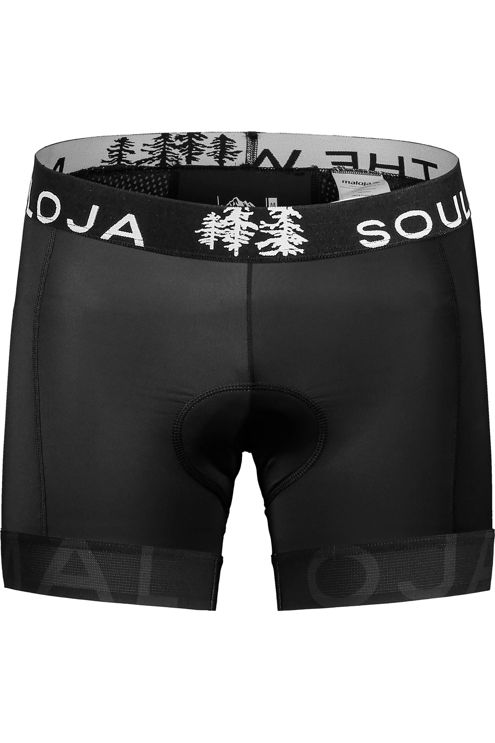 Maloja PlaneM. NOS Men's Chamois Underpants 3 Maloja PlaneM. NOS Men's Chamois Underpants