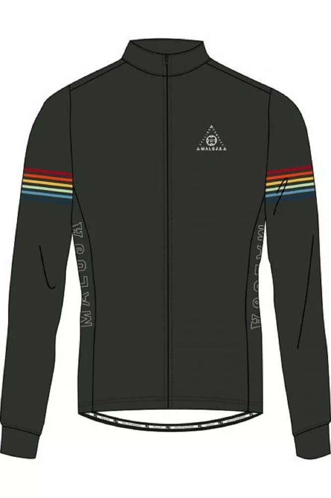 Maloja SchoberM. 1/1 Cycle Jacket Herren 3 Maloja SchoberM. 1/1 Cycle Jacket Herren