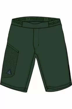 Maloja StagiasM. Gravel Shorts Herren