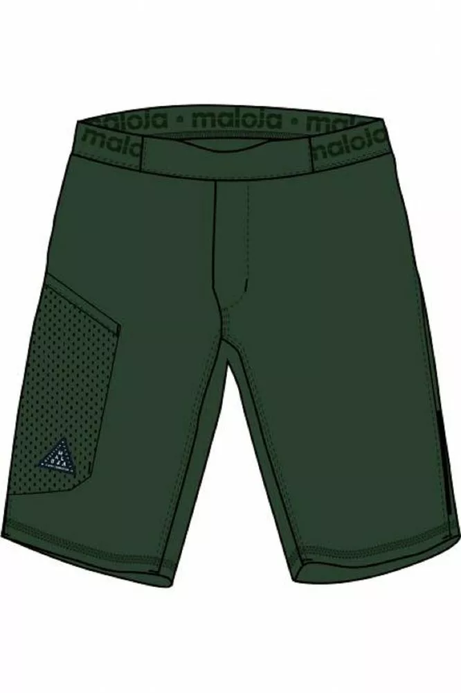 Maloja StagiasM. Gravel Shorts Herren 3 Maloja StagiasM. Gravel Shorts Herren