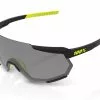 100% Racetrap Smoke Lens Getönte Sonnenbrille -E-Bikes Verkäufe 100 racetrap smoke black