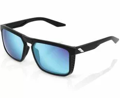 100% Renshaw HiPER Multilayer Mirror Lens Sonnenbrille