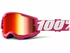 100% Strata 2 Goggle - Mirror Lens