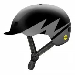 Nutcase Street MIPS Darth Lighnin Reflective - Fahrradhelm