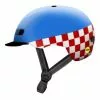 Nutcase Street MIPS Check Me Gloss - Fahrradhelm -E-Bikes Verkäufe 10001029 01 gloss street check me