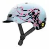 Nutcase Street MIPS Octoblossom Gloss - Fahrradhelm -E-Bikes Verkäufe 10001041 01 gloss street octoblossom