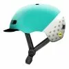 Nutcase Street MIPS Tiffanys Brunch Reflective - Fahrradhelm -E-Bikes Verkäufe 10001044 01 refelctive street tiffanys brunch