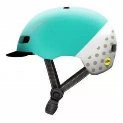 Nutcase Street MIPS Tiffanys Brunch Reflective - Fahrradhelm