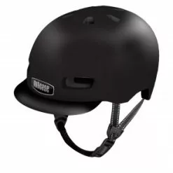 Nutcase Street MIPS Onyx Solid Satin - Fahrradhelm
