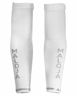 Maloja PaslerM. Armwarmers NOS Snow