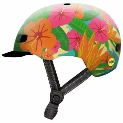 Nutcase Street MIPS Tropics - Fahrradhelm -E-Bikes Verkäufe 10014249 nutcase street helm mips tropics 01