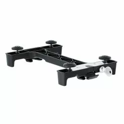 Racktime, Systemadapter "Snap-it 2.0", Mit Schloss