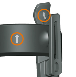 SKS Slidecage Flaschenhalter -E-Bikes Verkäufe 10426 slidecage detail 04