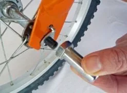 FollowMe Achsverlängerungmutter Für M6 X 18 -E-Bikes Verkäufe 1071 2