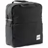QiO Rucksack "Backpack Toni" M. Klickfix Adapterpl. Schwarz -E-Bikes Verkäufe 109a0c