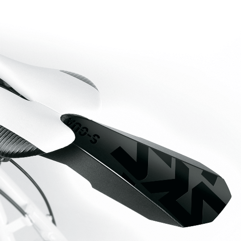 SKS S-Guard Black Mudguard 4 SKS S-Guard Black Mudguard – Bild 2