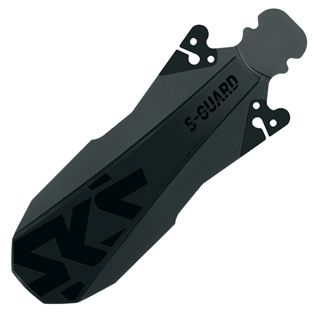 SKS S-Guard Black Mudguard 3 SKS S-Guard Black Mudguard