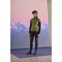 Maloja, AlbrisM. 1/1 NOS Thermo Damenfahrradhose Lang -E-Bikes Verkäufe 11941b2