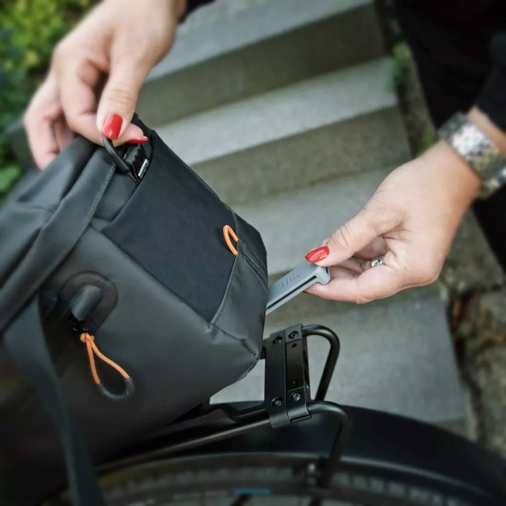 SKS INFINITY TOPBAG Wasserdichte Fahrradtasche 5 SKS INFINITY TOPBAG Wasserdichte Fahrradtasche – Bild 3