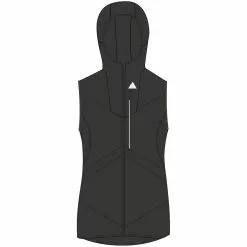 Maloja, TraminaM. Ski Touring Damen Puffer Weste