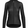 Assos Uma GT Spring Fall LS Jersey 1 Assos Uma GT Spring Fall LS Jersey -E-Bikes Verkäufe 12 24 298 18 uma gt spring fall ls jersey blackseries fronte