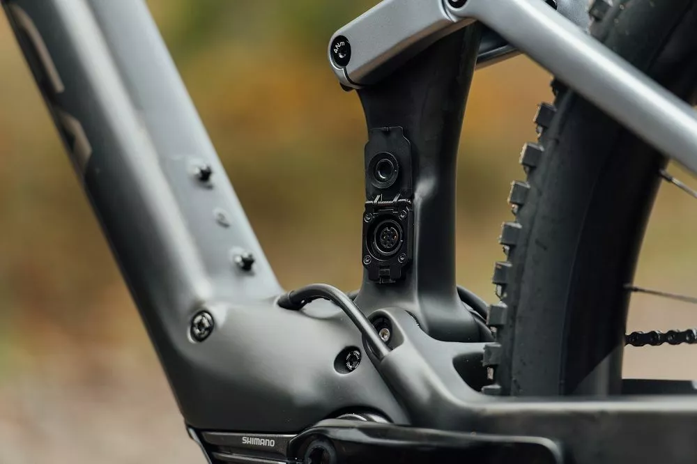 Orbea RISE M10 Mountain E-Bike 2023 18 Orbea RISE M10 Mountain E-Bike 2023 – Bild 16