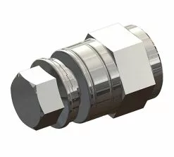 Croozer Achsmutteradapter FG 10.5x1