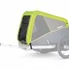 Croozer Regenverdeck Für Dog Hundeanhänger -E-Bikes Verkäufe 122200320 croozer dog peppa 4