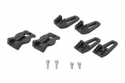 Vaude Step Adjust Oversize Hook (1 Paar) - Übergröße Haken