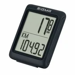 Sigma BC 5.0 WR Fahrradcomputer