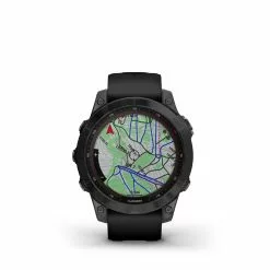Garmin Fenix® 7 - Sapphire Solar Edition - DLC Titan -E-Bikes Verkäufe 1349504