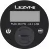 Lezyne Manometer Für Fahrrad Standluftpumpe (350 PSI) 2,5" Digital -E-Bikes Verkäufe 135698 3321dbdd10e9e2066d417520e5ccc0f2