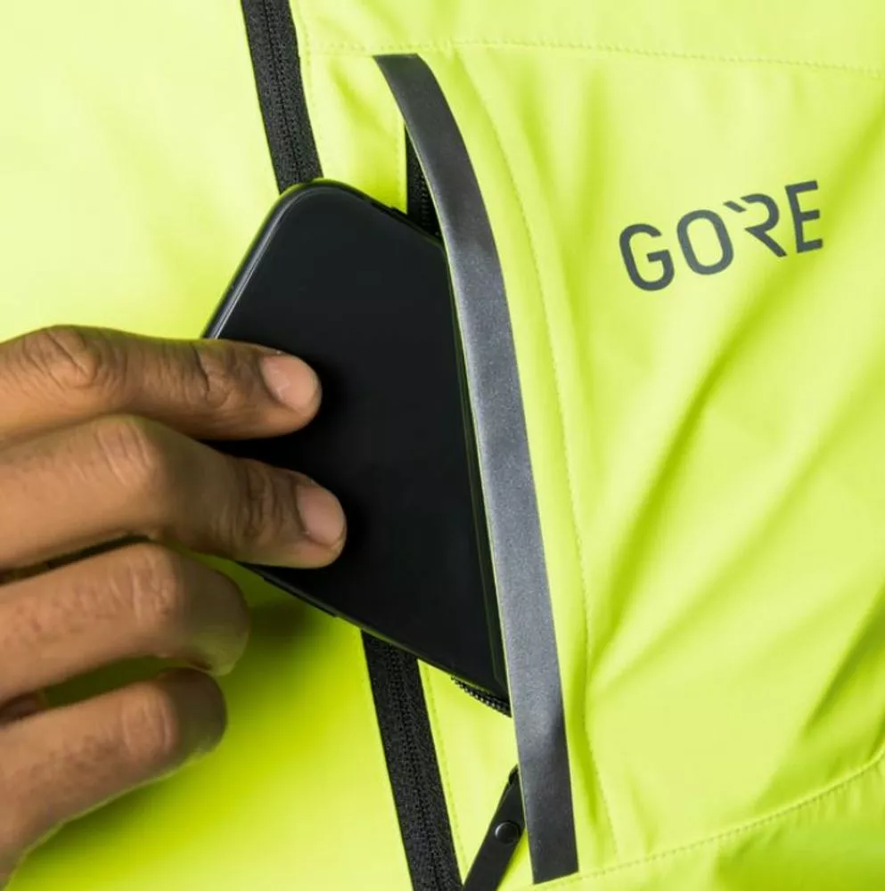 Gore Wear GORE® WEAR Spirit Weste Herren 9 Gore Wear GORE® WEAR Spirit Weste Herren – Bild 7