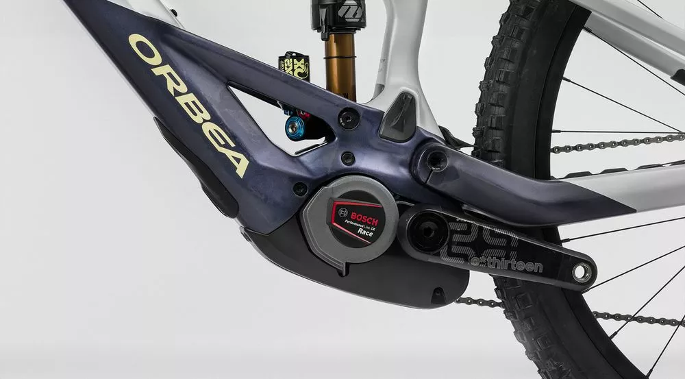 Orbea, WILD M20 MTB E-Bike 2023 4 Orbea, WILD M20 MTB E-Bike 2023 – Bild 2