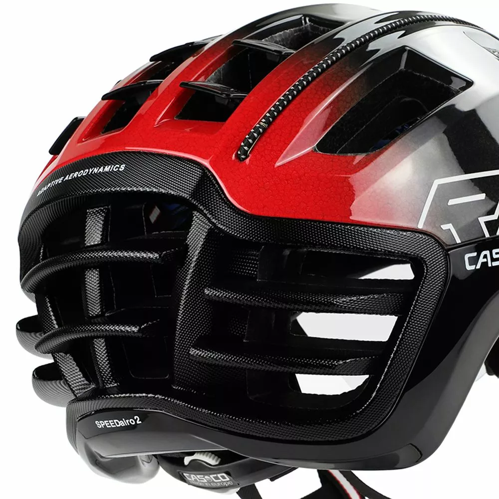Casco SPEEDairo 2 RS Inkl. Vautron-Visier 5 Casco SPEEDairo 2 RS Inkl. Vautron-Visier – Bild 3