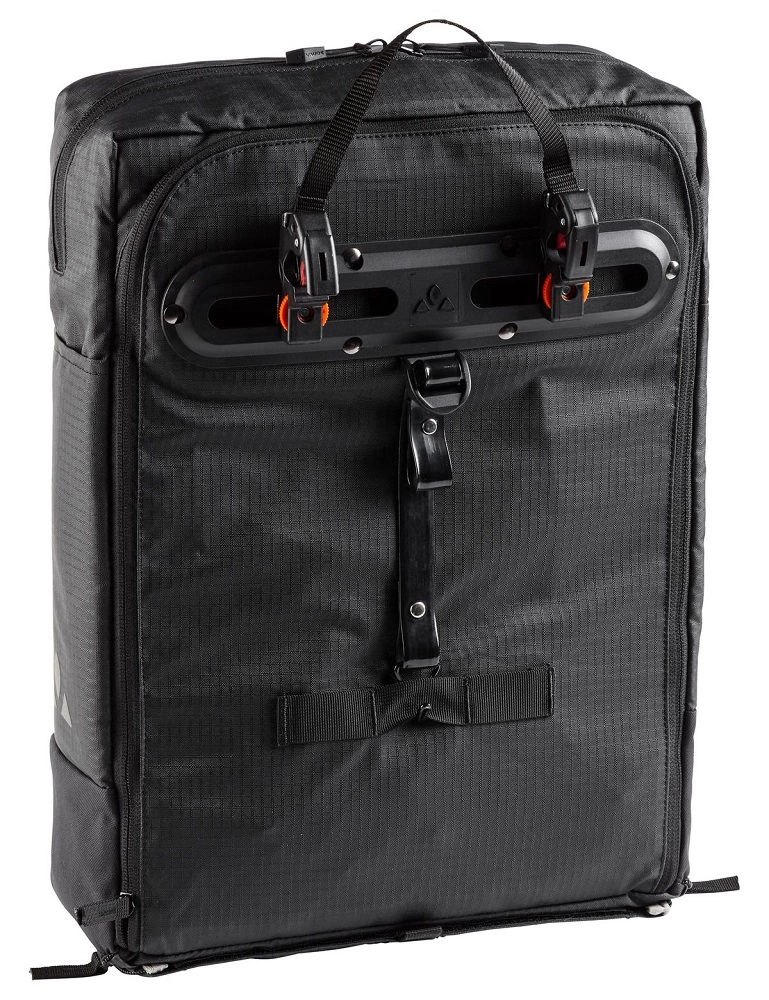 Vaude Cyclist Pack Waxed 4 Vaude Cyclist Pack Waxed – Bild 2